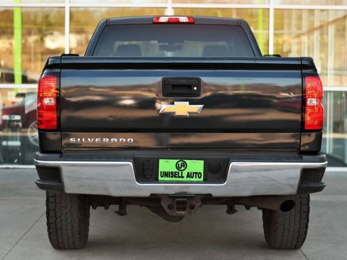 Used 2017 Chevrolet Silverado 2500 W/T w/ WT Convenience Package image 6