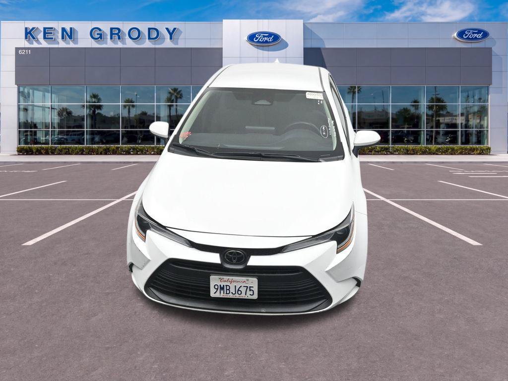 Used 2024 Toyota Corolla LE FWD image 10