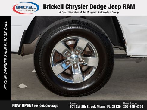 Used 2018 RAM 1500 Classic SLT image 36