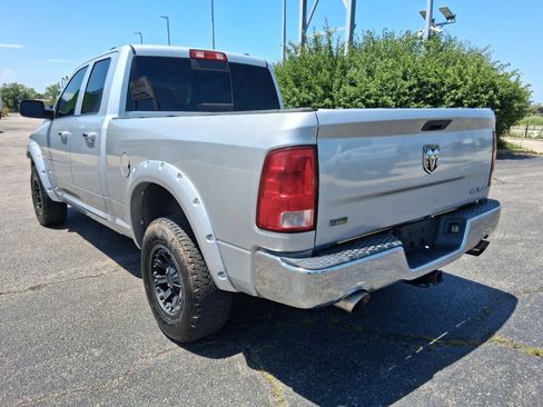 Used 2010 Dodge Ram 1500 Truck SLT w/ SLT Plus D←cor Group AWD/4WD image 7