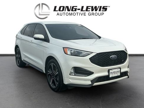 Certified 2023 Ford Edge ST AWD/4WD image 10