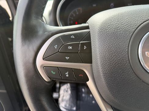 Used 2021 Jeep Grand Cherokee Limited image 23