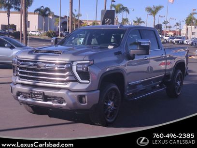 Used 2024 Chevrolet Silverado 2500 High Country w/ High Country Premium Package