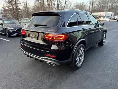 Certified 2021 Mercedes-Benz GLC 300 4MATIC image 3