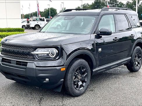 New 2026 Ford Bronco Sport Big Bend w/ Convenience Package AWD/4WD image 2