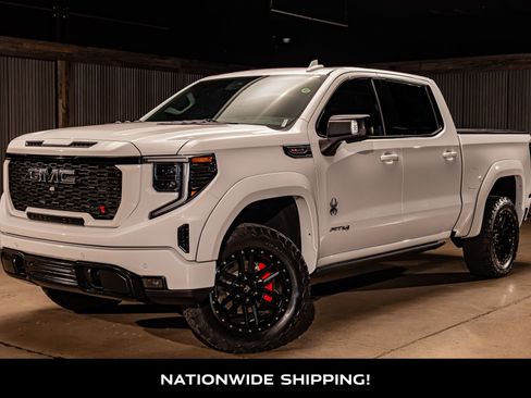 Used 2023 GMC Sierra 1500 AT4 w/ AT4 Premium Package image 4