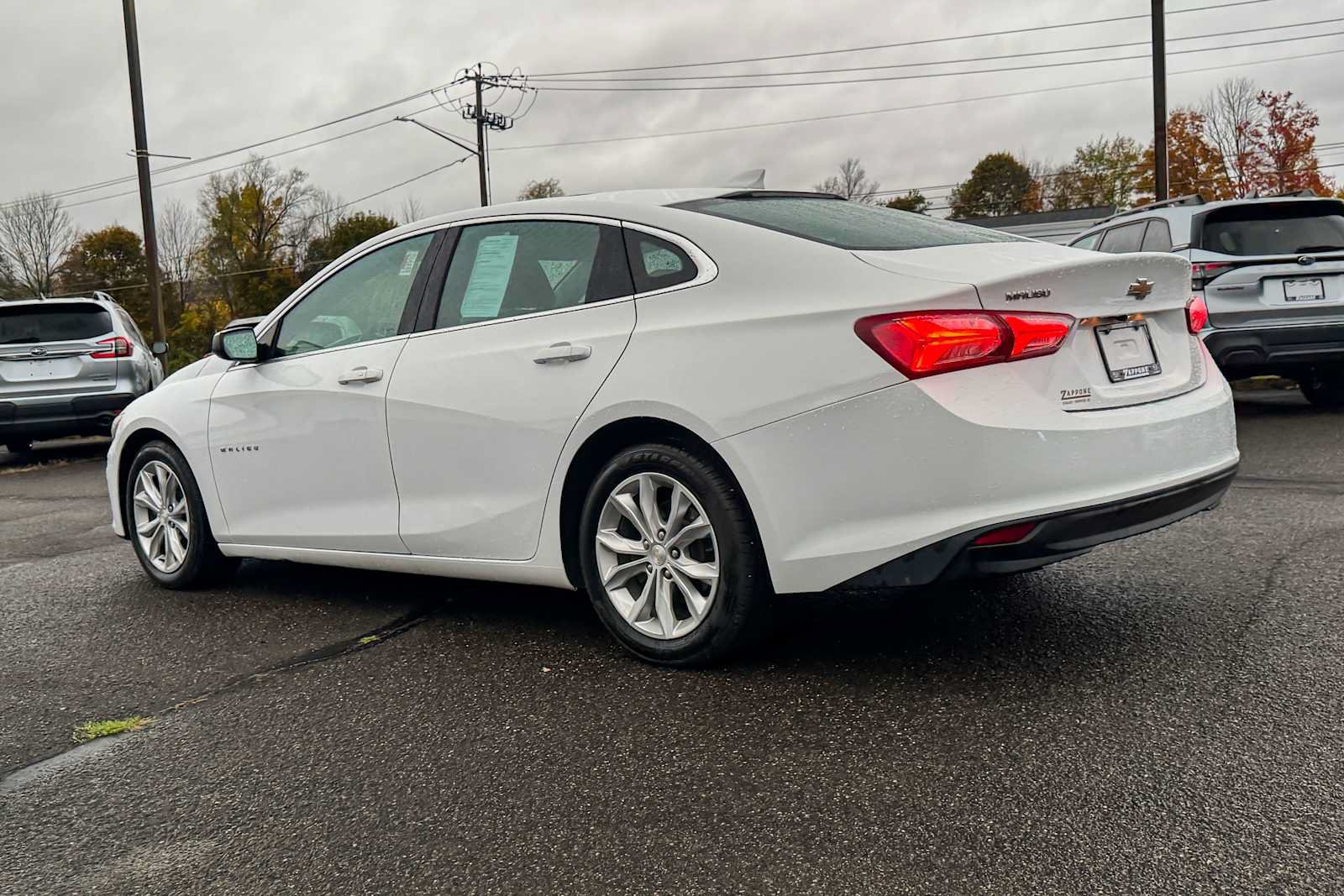 Used 2020 Chevrolet Malibu LT FWD image 5