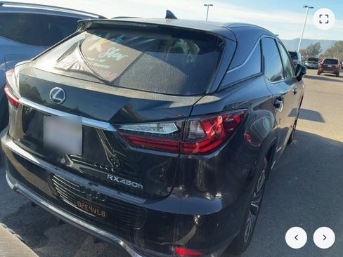 Used 2021 Lexus RX 450h AWD w/ Premium Package image 5