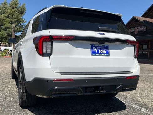 New 2026 Ford Explorer ST-Line w/ ST-Line Street Pack image 63