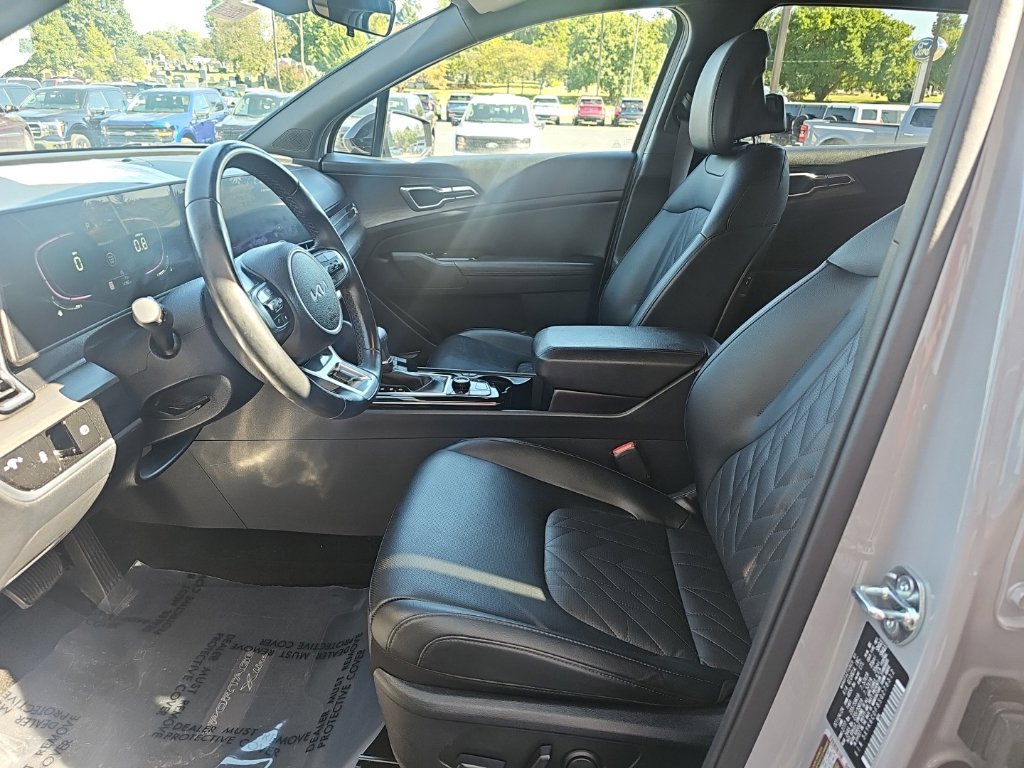 Used 2025 Kia Sportage X-Line AWD/4WD image 9
