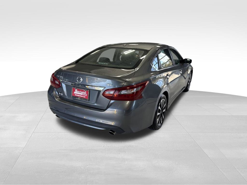 Used 2018 Nissan Altima 2.5 SV FWD image 8