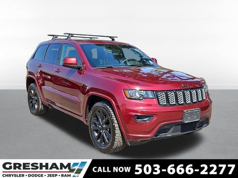 Used 2019 Jeep Grand Cherokee Altitude AWD/4WD image 1