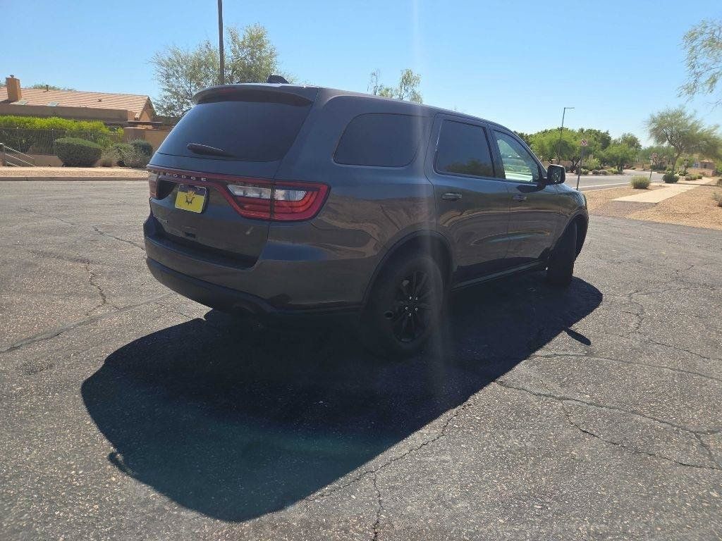 Used 2020 Dodge Durango SXT RWD image 4
