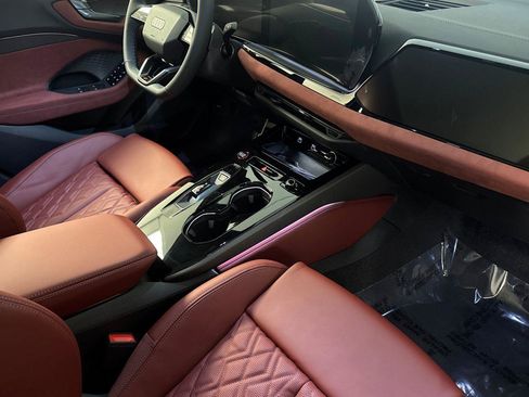 New 2025 Audi S5 Prestige image 14