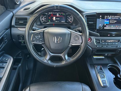 Certified 2023 Honda Passport EX-L image 27