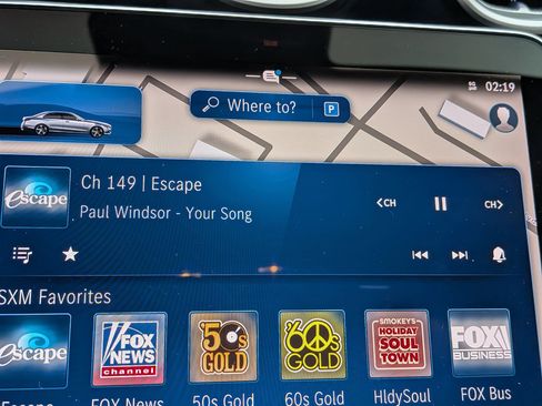 Certified 2025 Mercedes-Benz C 300 4MATIC Sedan image 21