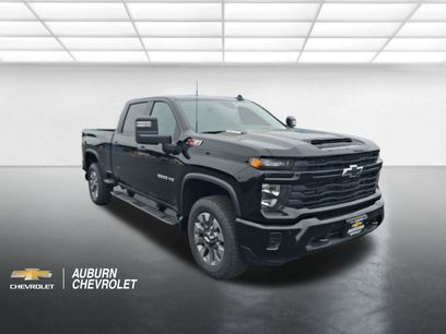 New 2026 Chevrolet Silverado 2500 Custom w/ Custom Value Package