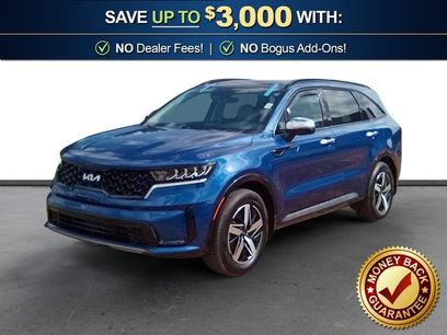 Used 2023 Kia Sorento S w/ Panoramic Sunroof Package