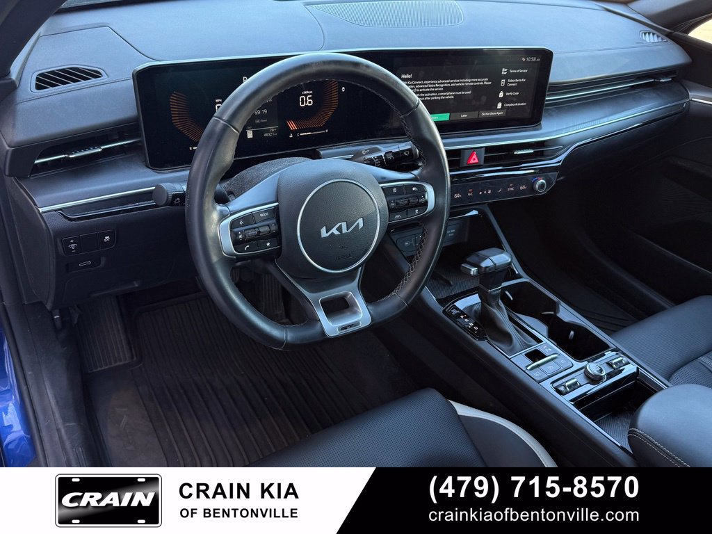 Certified 2025 Kia K5 GT-Line FWD image 9