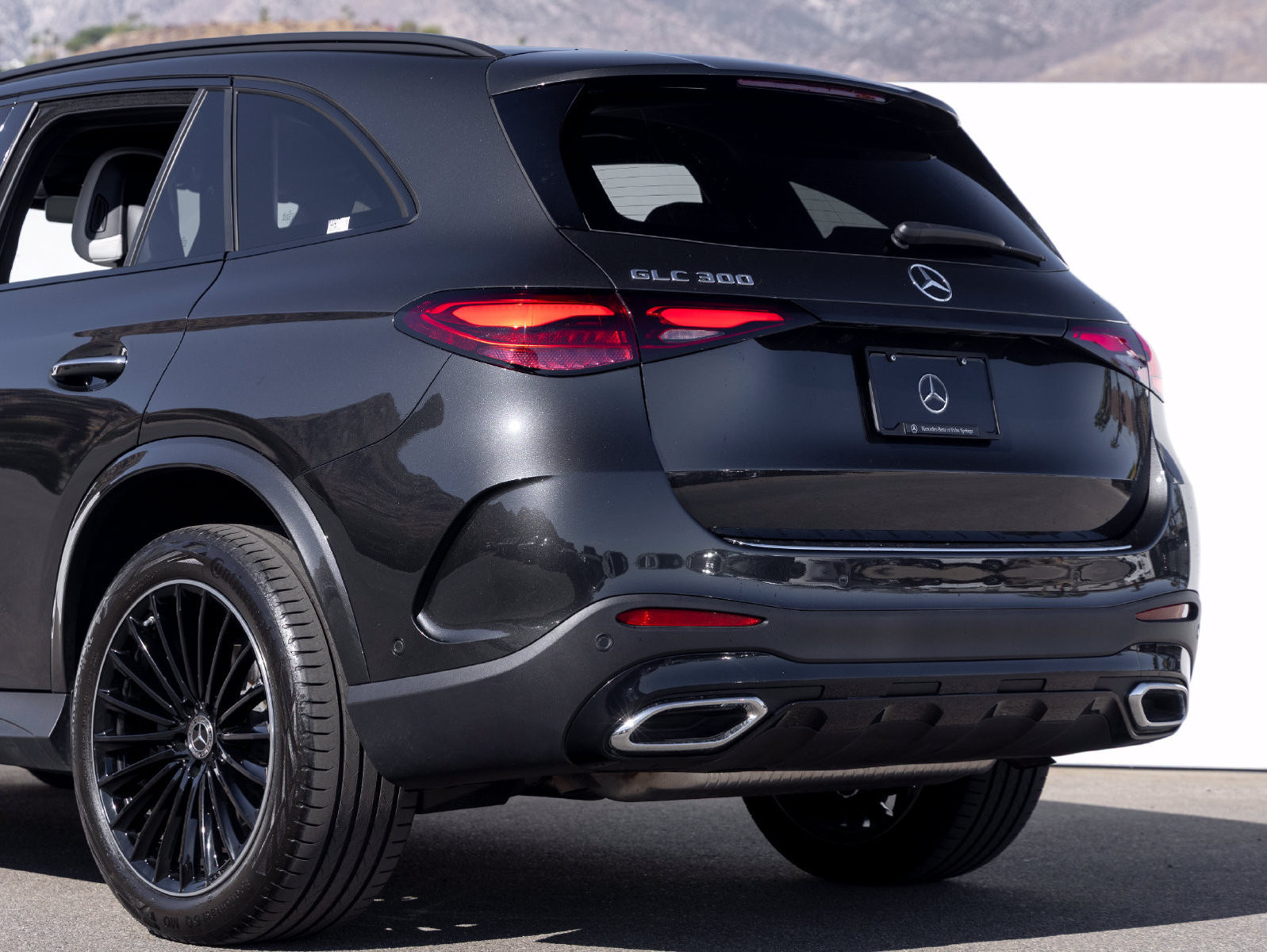 Certified 2026 Mercedes-Benz GLC 300 image 5