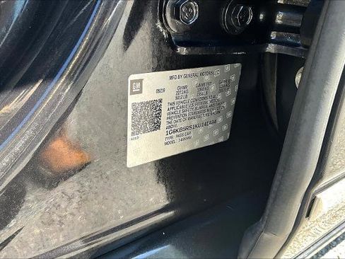 Used 2019 Cadillac CT6 Luxury w/ Driver Awareness Package image 19