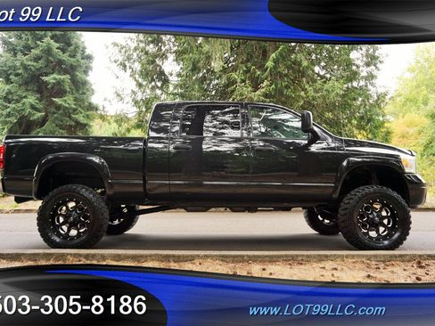 Used 2007 Dodge Ram 2500 Truck Laramie w/ Protection Group image 8