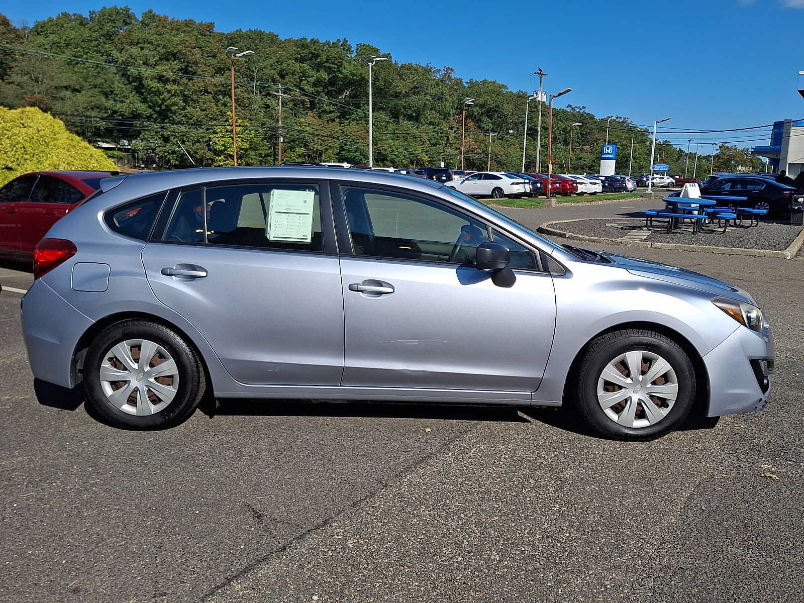 Used 2015 Subaru Impreza 2.0i AWD/4WD image 7