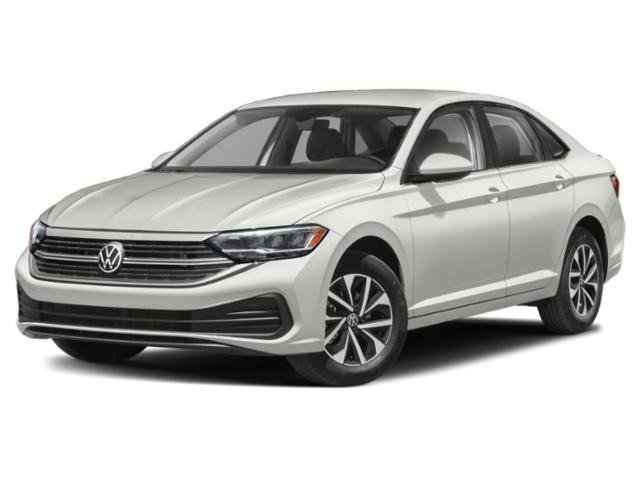 Used 2024 Volkswagen Jetta S FWD image 1