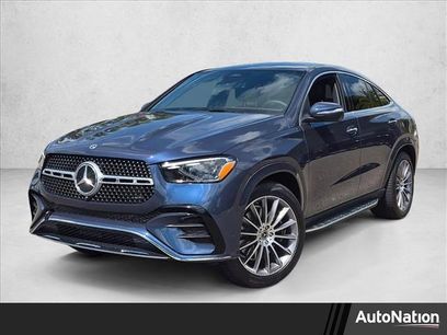 New 2026 Mercedes-Benz GLE 450 4MATIC Coupe