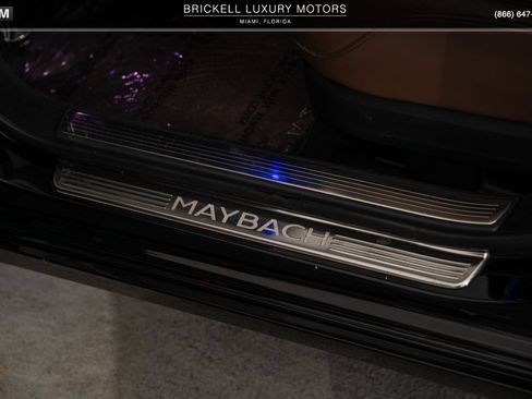 Used 2019 Mercedes-Benz Maybach S 560 4MATIC image 72