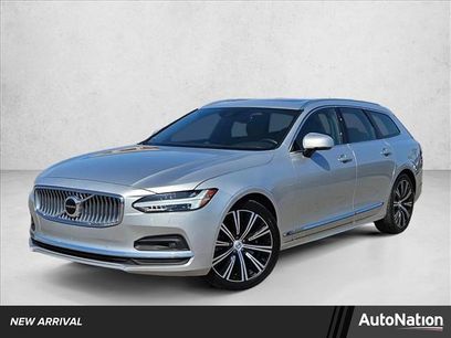 Used 2021 Volvo V90 T6 Inscription