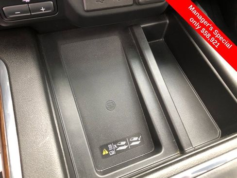 Used 2021 Chevrolet Silverado 3500 High Country w/ Snow Plow Prep/Camper Package image 24