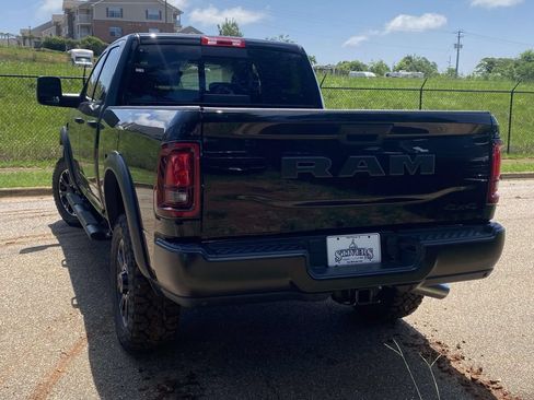 New 2026 RAM 2500 Warlock AWD/4WD image 4