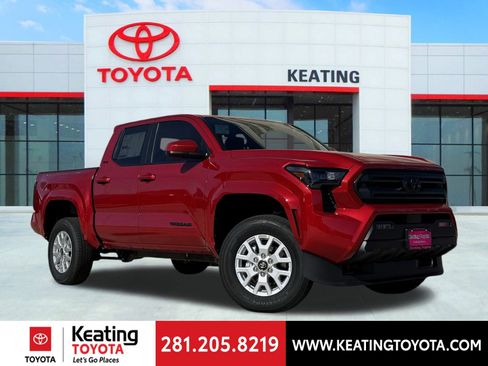 New 2026 Toyota Tacoma SR5 image 1