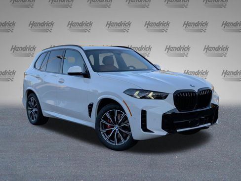 Used 2026 BMW X5 xDrive40i w/ M Sport Package AWD/4WD image 2