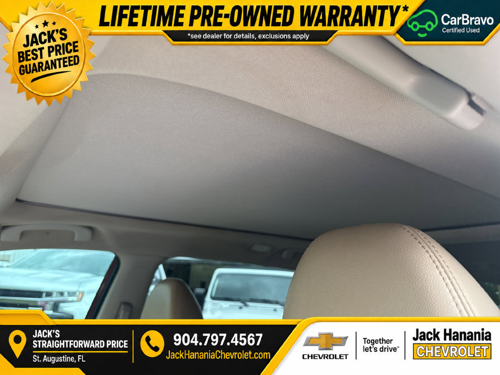 Used 2016 Nissan Rogue SL w/ SL Premium Package AWD/4WD image 9