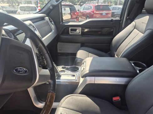 Used 2014 Ford F150 Platinum AWD/4WD image 18