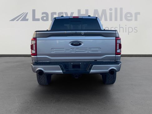 Used 2023 Ford F150 Lariat w/ Equipment Group 502A High AWD/4WD image 4