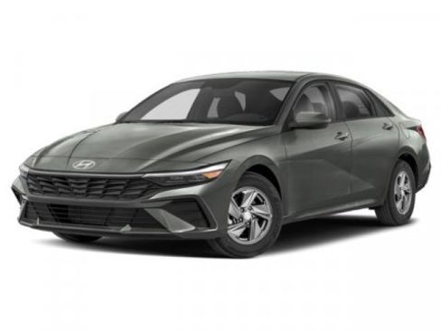 New 2026 Hyundai Elantra SE image 1