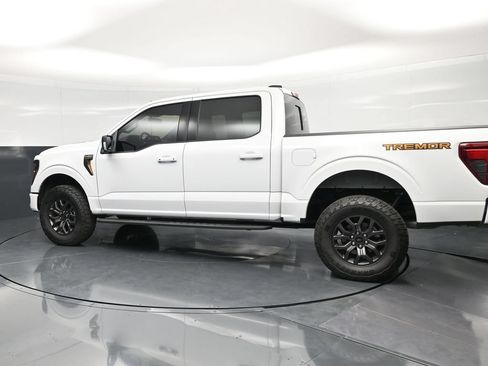 Certified 2025 Ford F150 Tremor w/ Bed Utility Package AWD/4WD image 7