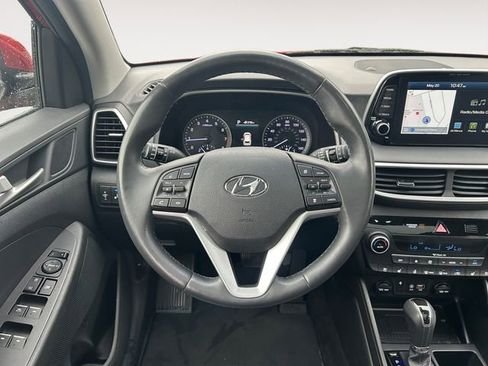 Used 2021 Hyundai Tucson Ultimate AWD/4WD image 12