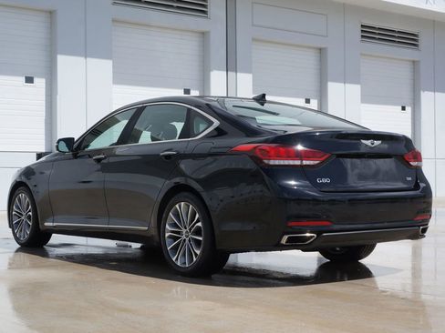 Used 2017 Genesis G80 3.8 w/ Option Group 02 image 7