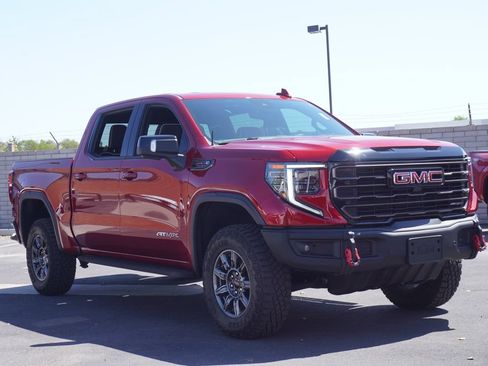 Certified 2024 GMC Sierra 1500 AT4X AWD/4WD image 4