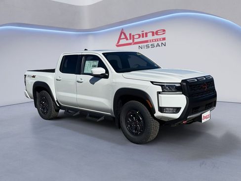 New 2026 Nissan Frontier PRO-4X w/ Pro Premium Package image 7