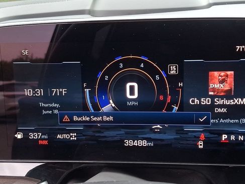 Used 2025 Chevrolet Suburban Z71 AWD/4WD image 21