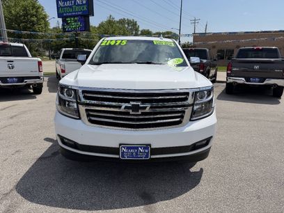 Used 2020 Chevrolet Tahoe LS w/ Max Trailering Package