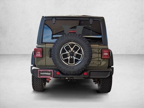 New 2026 Jeep Wrangler Unlimited Rubicon image 7