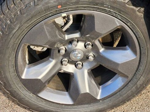 Used 2023 RAM 1500 Big Horn image 15