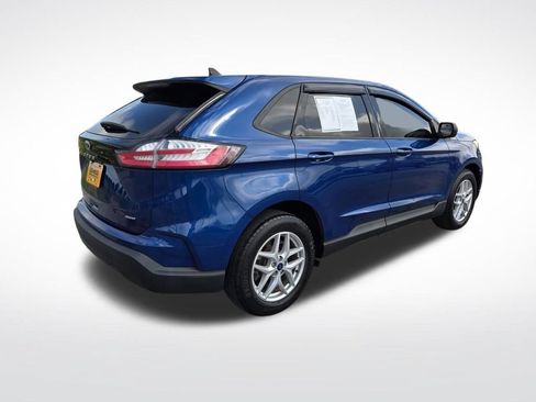 Used 2021 Ford Edge SE AWD/4WD image 3