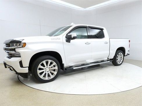 Used 2019 Chevrolet Silverado 1500 High Country image 3